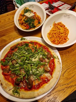  at Happy Italy in Venlo