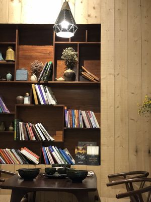 Interior   at CHAM in Hanoi