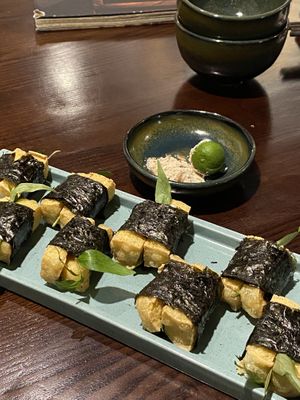 starters  at CHAM in Hanoi