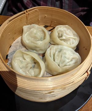 Dim sum at Cocomee in Folkestone