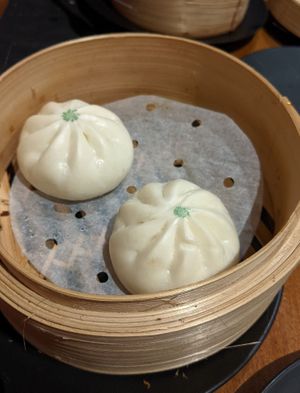 Bao buns, at Cocomee in Folkestone