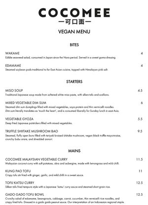   at Cocomee in Folkestone