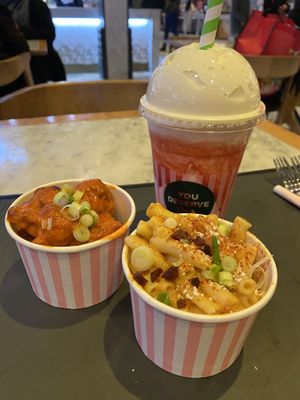   at Neat Burger - Stratford in East London