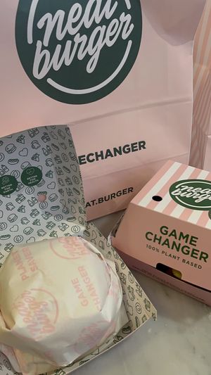   at Neat Burger - Stratford in East London