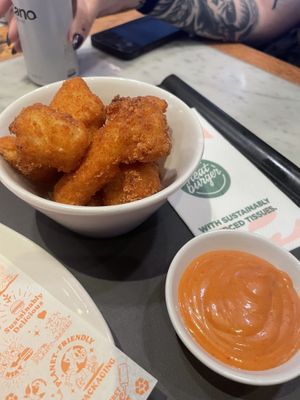   at Neat Burger - Stratford in East London