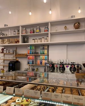   at Lampadina in Bologna