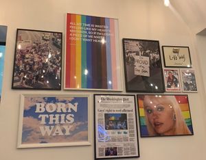   at Lampadina in Bologna