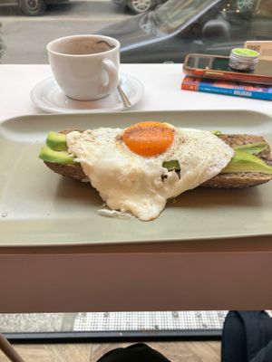  at Lampadina in Bologna