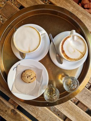  at Lampadina in Bologna