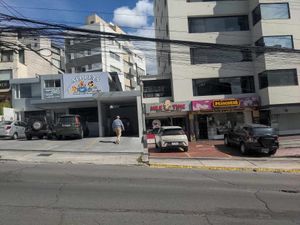 Photo from the street at Mile Time in Quito