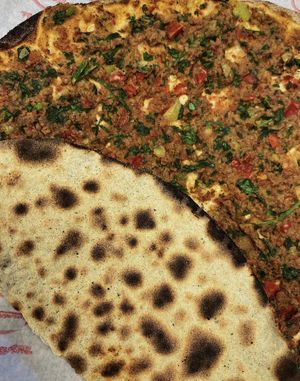   at Çinili Taş Fırın in Istanbul