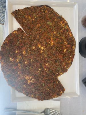   at Çinili Taş Fırın in Istanbul