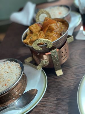 Himalaya Indian Cuisine, Bremerhaven  at Himalaya Indian Cuisine in Bremerhaven