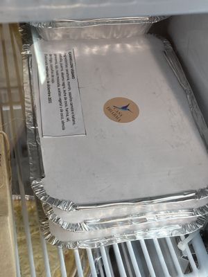 Vegan “Cannelloni"  at Emporio La Resistencia in Valdivia