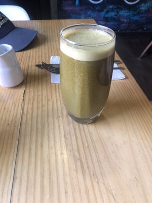 Detox-Smoothie  at Vital Foods in Trujillo