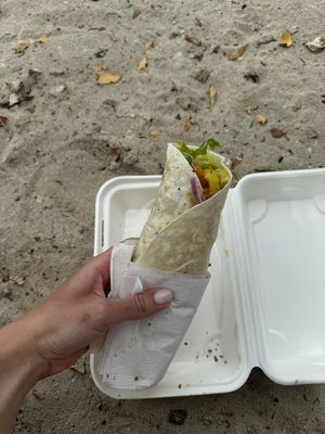   at Stoked Food Truck in Kralendijk