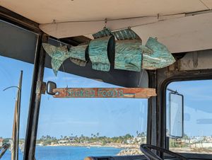  at Stoked Food Truck in Kralendijk