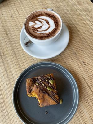   at Little Victories Coffee Roasters in Ottawa