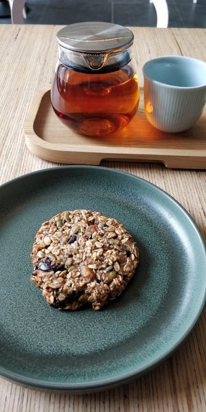  at Little Victories Coffee Roasters in Ottawa