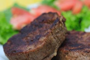 Filé mignon at Its Gastronomia in Praia Do Forte