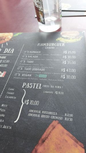  at Its Gastronomia in Praia Do Forte