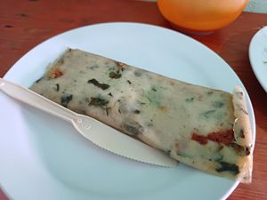 Vegal tamal at Natura 2000 in Campeche