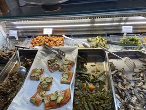   at Mensa Sana - Bistró 23 in Milan