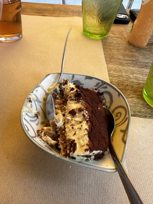   at Mensa Sana - Bistró 23 in Milan