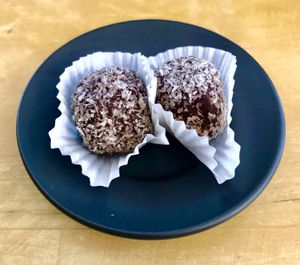 Truffles  at Mensa Sana - Bistró 23 in Milan