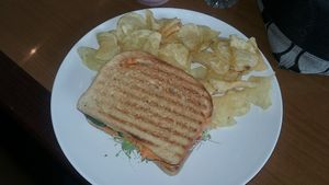  at Pure Healthy Eatery in The Woodlands