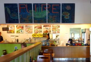 Pure Healthy Eatery at Pure Healthy Eatery in The Woodlands