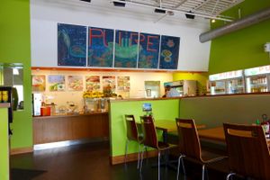 Pure Healthy Eatery at Pure Healthy Eatery in The Woodlands