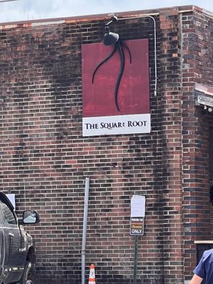   at The Square Root in Brevard