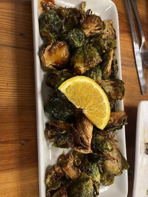 Brussels   at The Square Root in Brevard