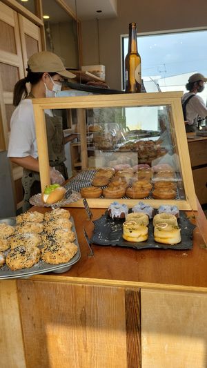  at Tokyo Vegan Bakes in Tokyo