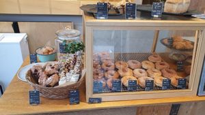  at Tokyo Vegan Bakes in Tokyo