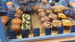  at Tokyo Vegan Bakes in Tokyo