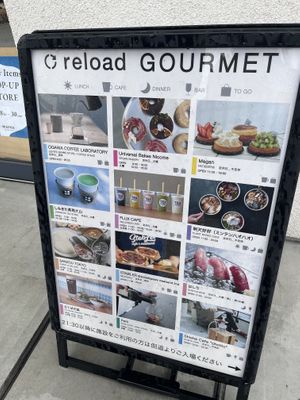   at Tokyo Vegan Bakes in Tokyo