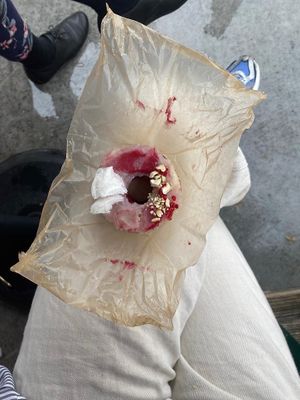  at Tokyo Vegan Bakes in Tokyo