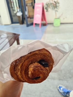  at Tokyo Vegan Bakes in Tokyo