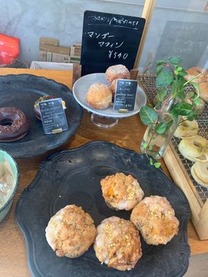  at Tokyo Vegan Bakes in Tokyo