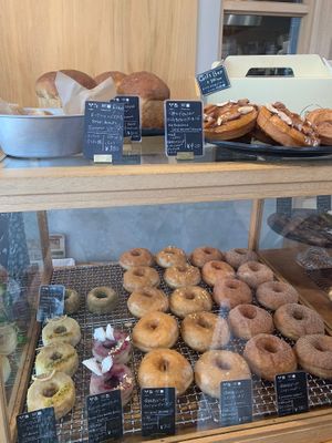  at Tokyo Vegan Bakes in Tokyo