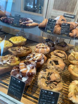  at Tokyo Vegan Bakes in Tokyo