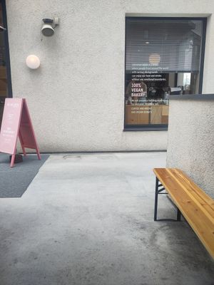  at Tokyo Vegan Bakes in Tokyo