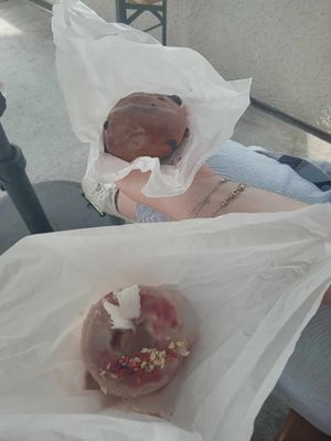  at Tokyo Vegan Bakes in Tokyo