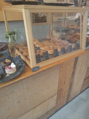  at Tokyo Vegan Bakes in Tokyo