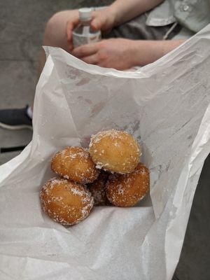  at Tokyo Vegan Bakes in Tokyo