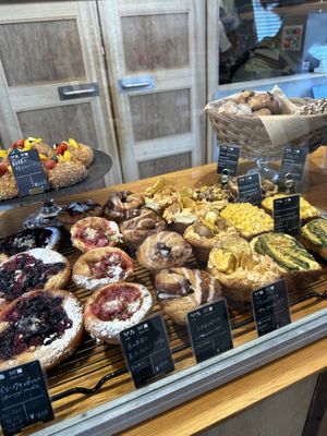   at Tokyo Vegan Bakes in Tokyo