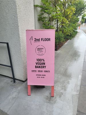  at Tokyo Vegan Bakes in Tokyo