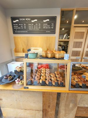  at Tokyo Vegan Bakes in Tokyo